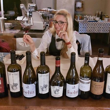 A' La Table Du Sommelier Chambres D Hotes & Restaurant Saint-Vincent Bagian luar foto