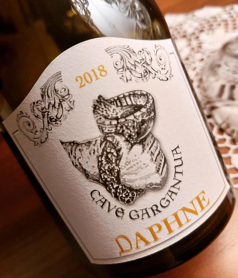 A' La Table Du Sommelier Chambres D Hotes & Restaurant Saint-Vincent Bagian luar foto