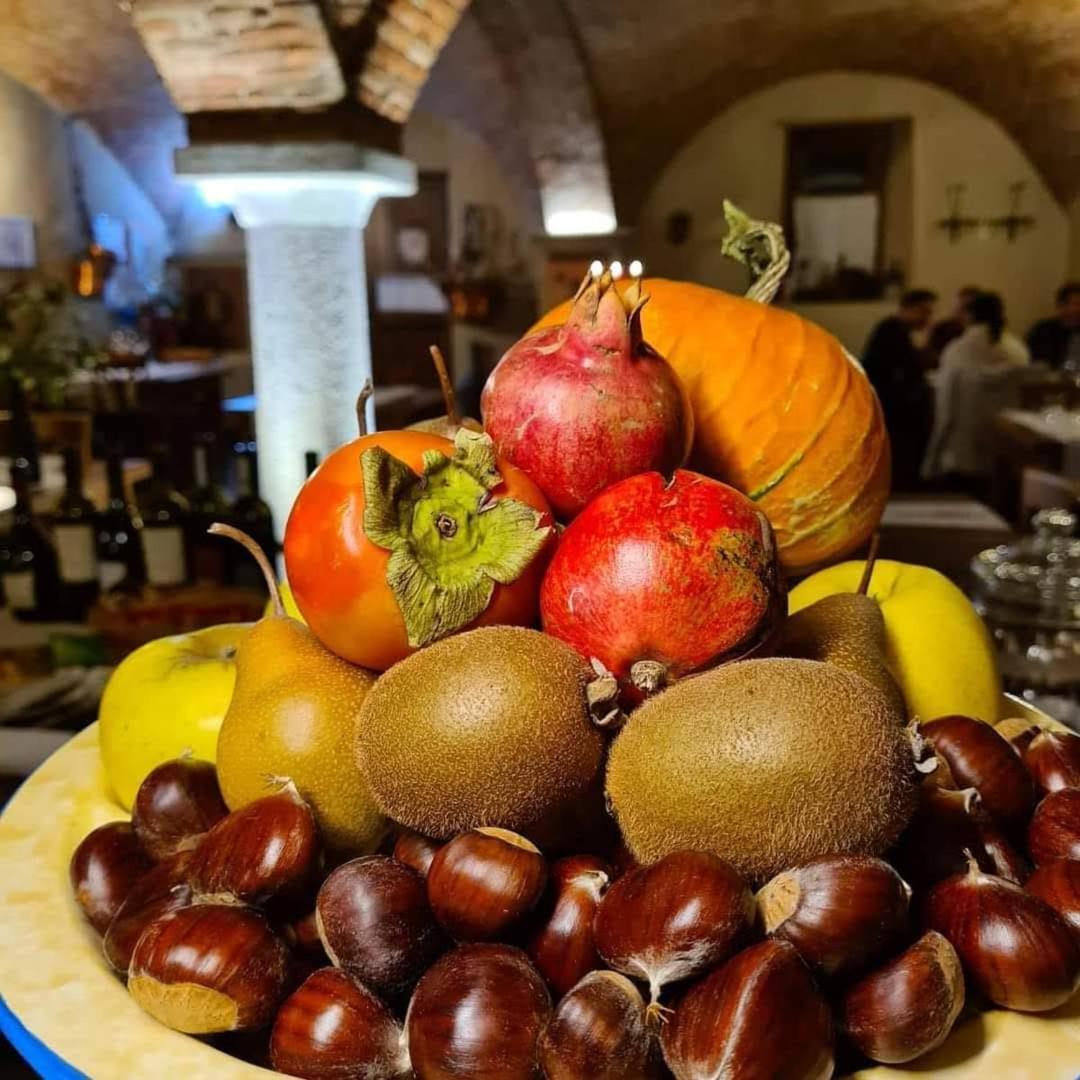 A' La Table Du Sommelier Chambres D Hotes & Restaurant Saint-Vincent Bagian luar foto