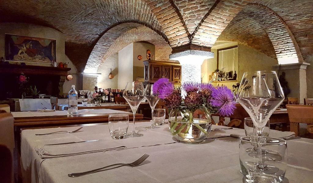 A' La Table Du Sommelier Chambres D Hotes & Restaurant Saint-Vincent Bagian luar foto
