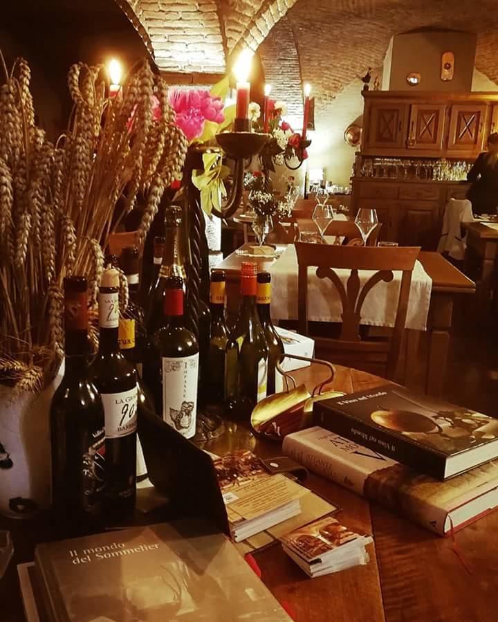 A' La Table Du Sommelier Chambres D Hotes & Restaurant Saint-Vincent Bagian luar foto