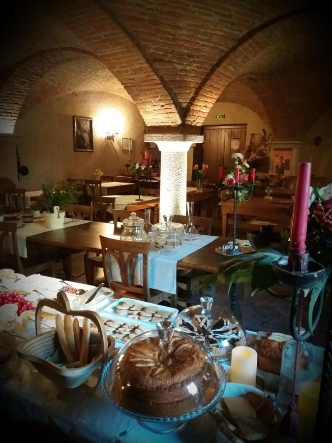 A' La Table Du Sommelier Chambres D Hotes & Restaurant Saint-Vincent Bagian luar foto