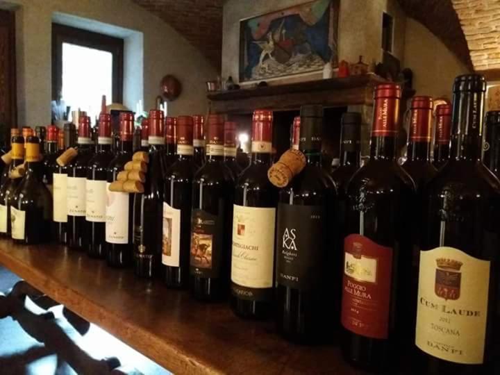 A' La Table Du Sommelier Chambres D Hotes & Restaurant Saint-Vincent Bagian luar foto