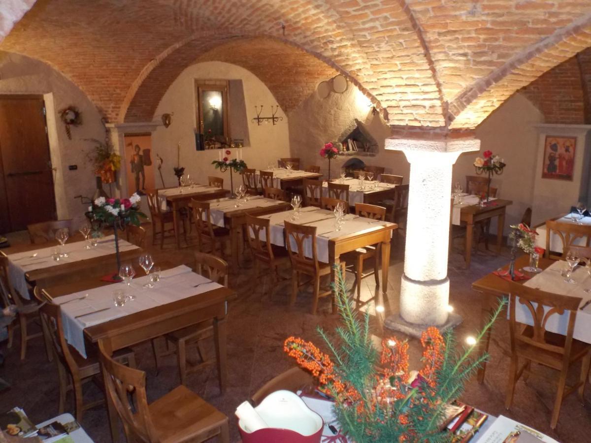 A' La Table Du Sommelier Chambres D Hotes & Restaurant Saint-Vincent Bagian luar foto